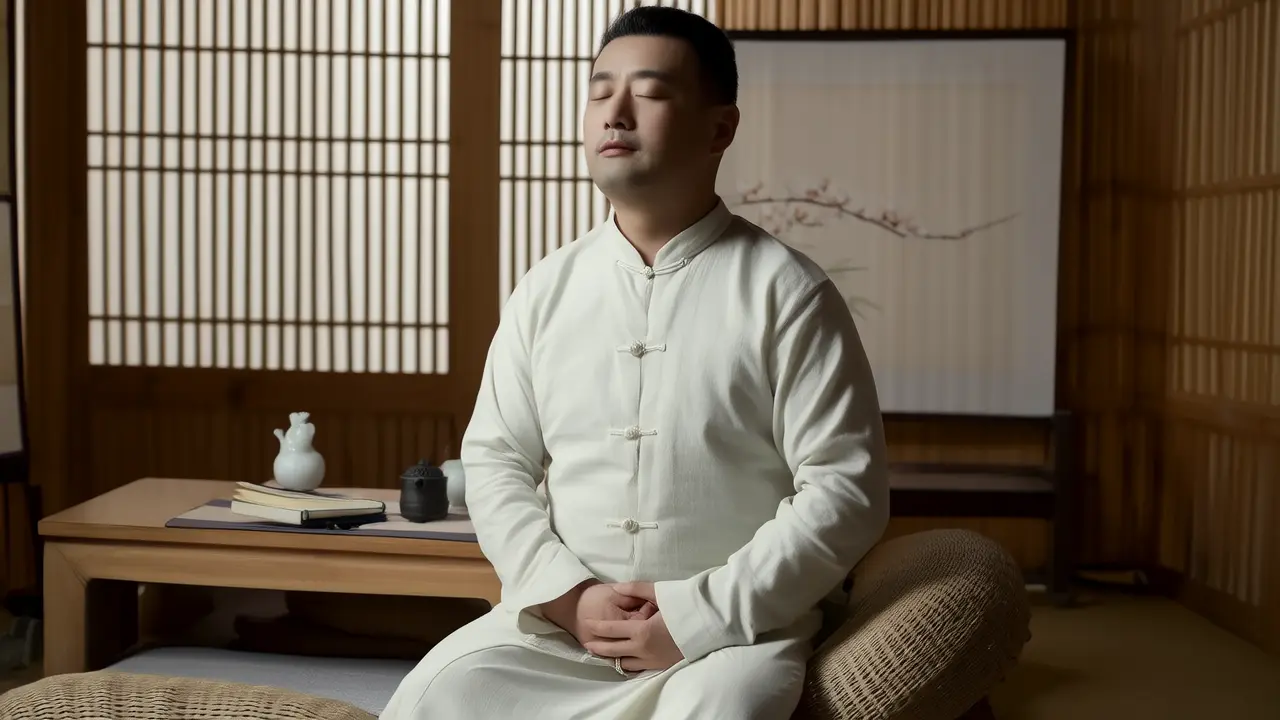 Five Minutes of Chinese Mindfulness Every Day: Five Simple Techniques to Help You Calm Your Emotions and Regain Inner Peace - Articles