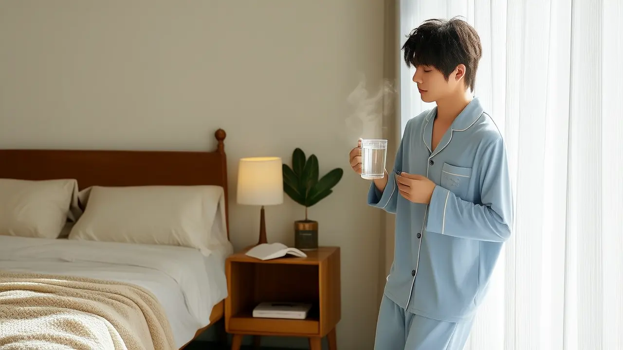 Start Your Day Right: A Glass of Warm Water & 10-Minute Stretching for All-Day Comfort - Daily Wellness Habits