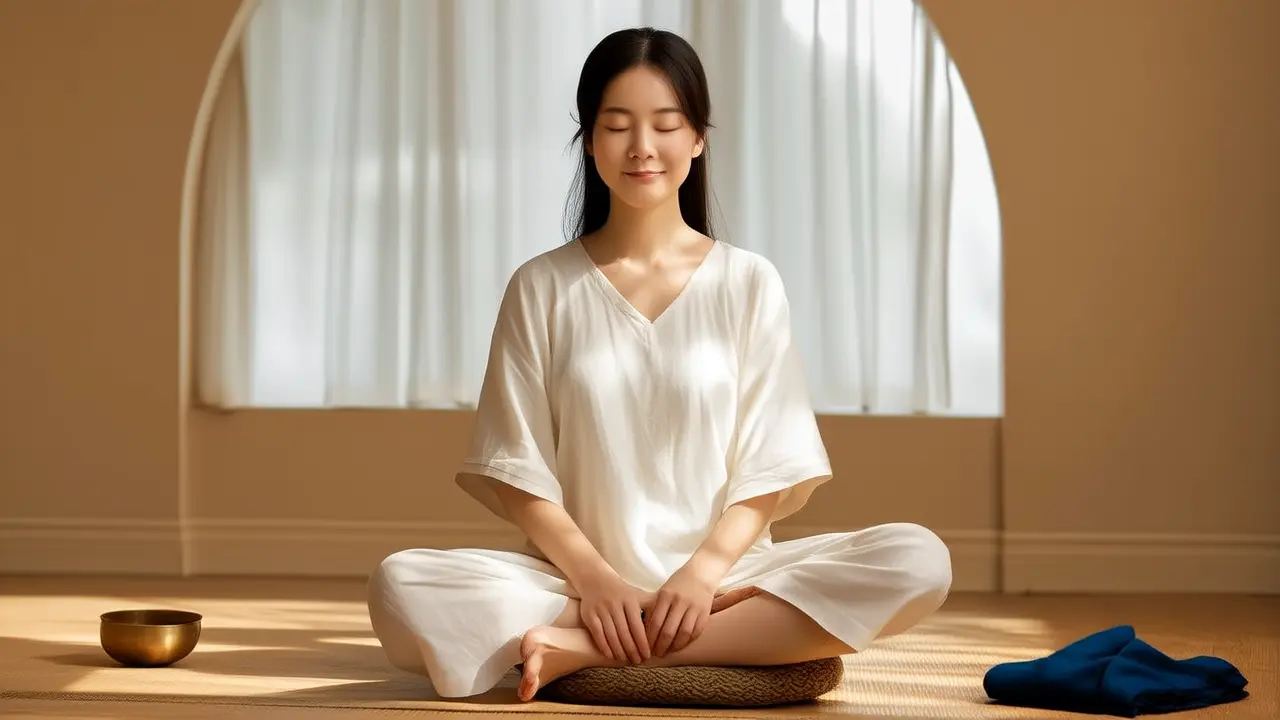 Daily Yin-Yang Balance Tips: Five Traditional Chinese Mindfulness Exercises to Bring Body and Mind Back to Harmony - Articles