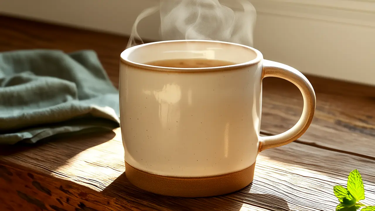 Daily Nourishing Habit: One Simple Chinese Wellness Tip for All-Day Energy - Daily Wellness Habits