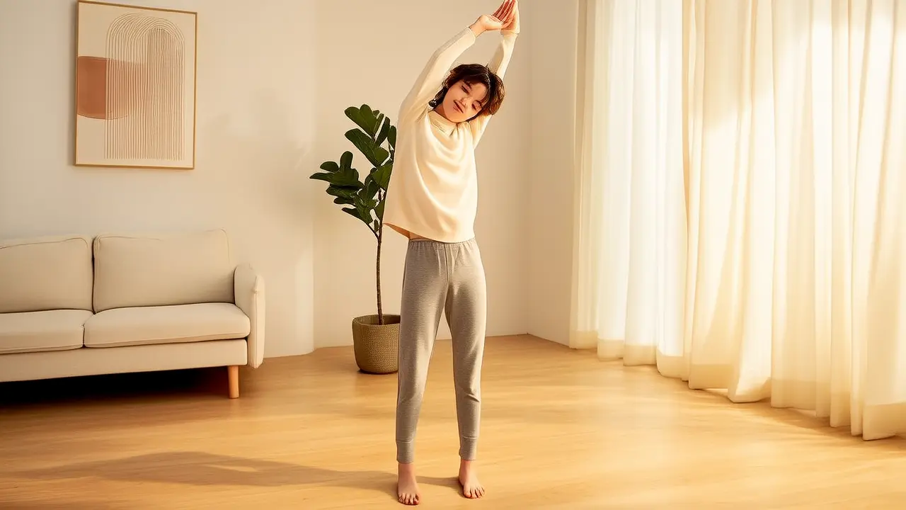 10-Minute Baduanjin Daily: Alleviate Stiff Shoulders and Neck, Enhance Physical and Mental Flexibility - Qigong &amp; Tai Chi