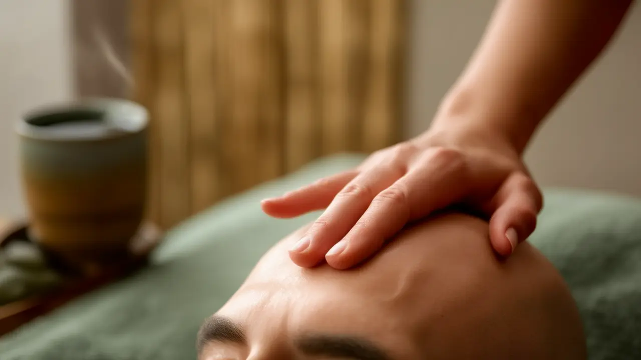 10 Minutes of Eastern Self-Massage Daily, Easily Alleviate Shoulder and Neck Aches and Fatigue - Acupressure Meridians