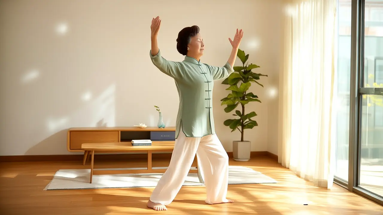 10-Minute Simple Qigong Every Day: A Home Health Practice to Revitalize the Body, Alleviate Stiffness and Fatigue - Articles