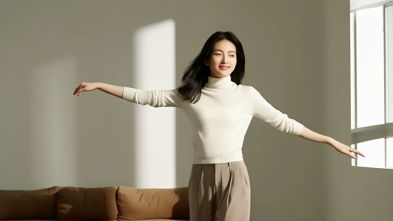 Gentle Qigong for Energy in 10 Minutes: One Simple Move to Release Stiffness and Revitalize - Qigong &amp; Tai Chi
