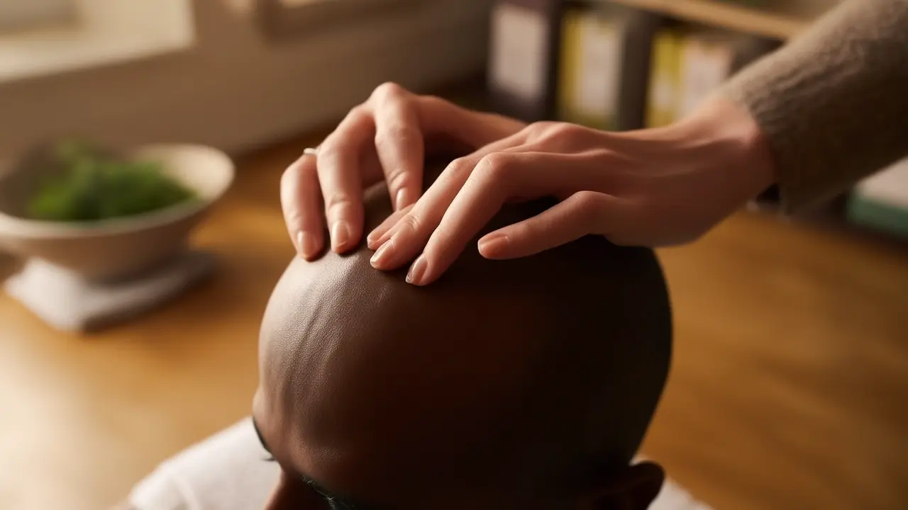 Gentle Technique for Relieving Shoulder and Neck Tension at Home: 10 Minutes of Light Pressure on Energy Meridian Points Every Day - Acupressure Meridians