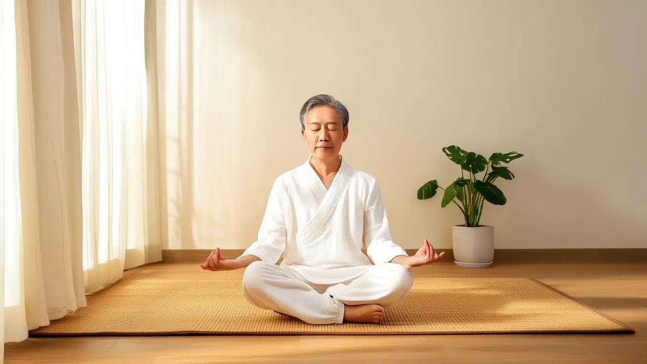 10-Minute Qigong Breathing Exercise Every Day: A Simple Way to Relieve Mental and Physical Tension and Fatigue - Articles