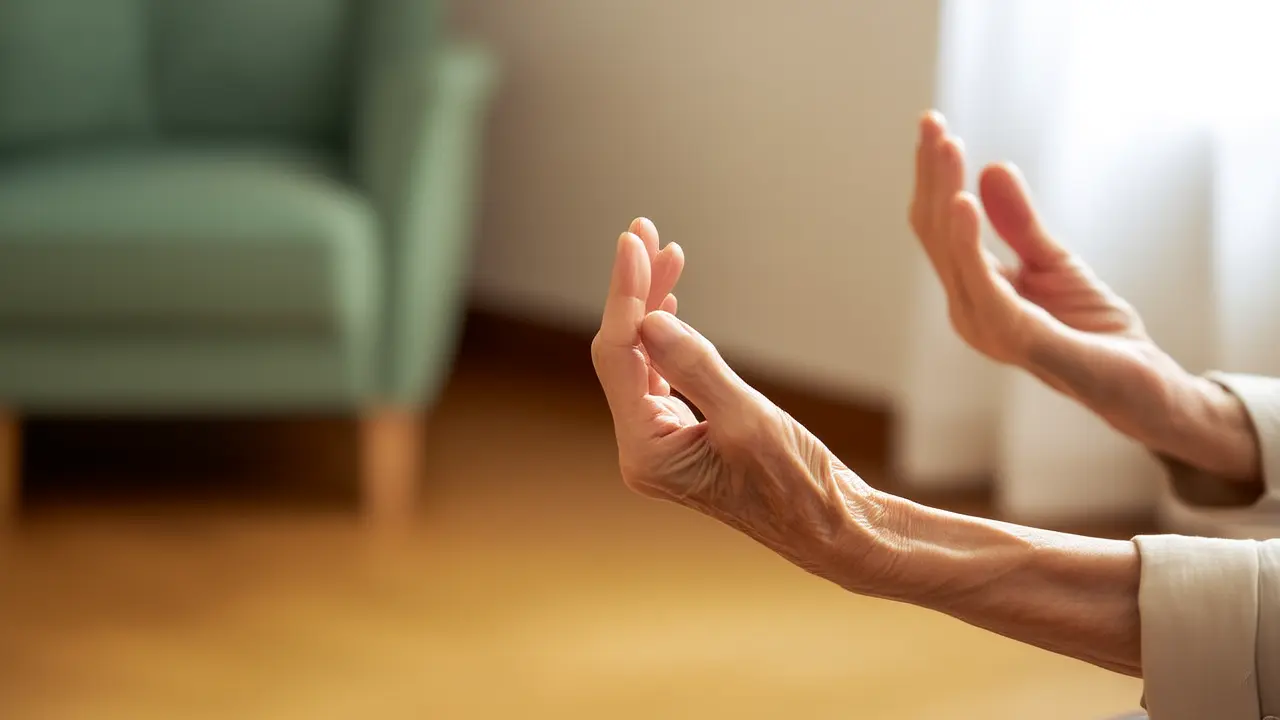 10 Minutos de Tai Chi Diário: Alívio fácil de estresse, relaxamento de rigidez, encontrar paz interior