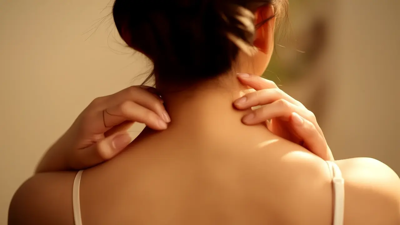 Pratique quotidienne de 10 minutes de standing : une méthode simple de soins pour soulager la raideur des épaules et du cou et améliorer le confort corporel