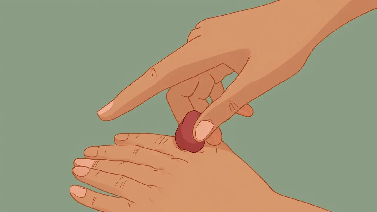 10-Minute Self-Acupressure Daily: A Simple Full-Body Care Tip to Alleviate Soreness and Tension at Home - Acupressure Meridians