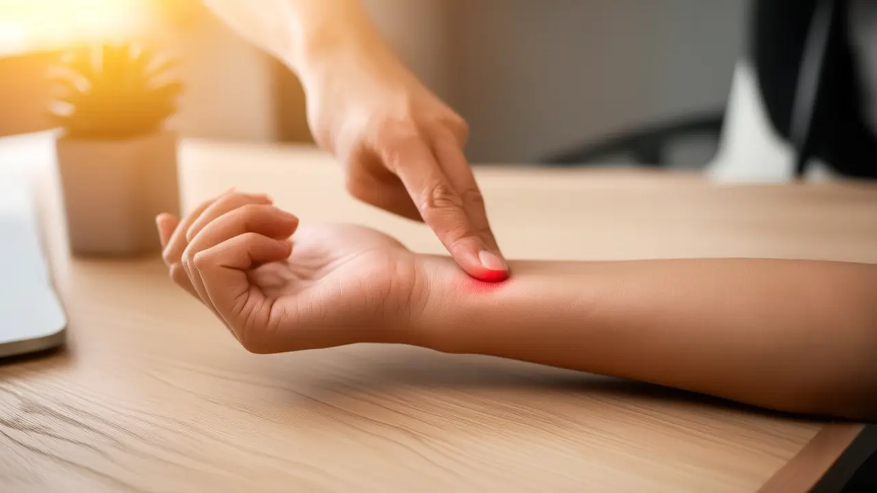 5 Minutes of Simple Acupressure Every Day, Easily Relieve Work and Life Stress - Acupressure Meridians