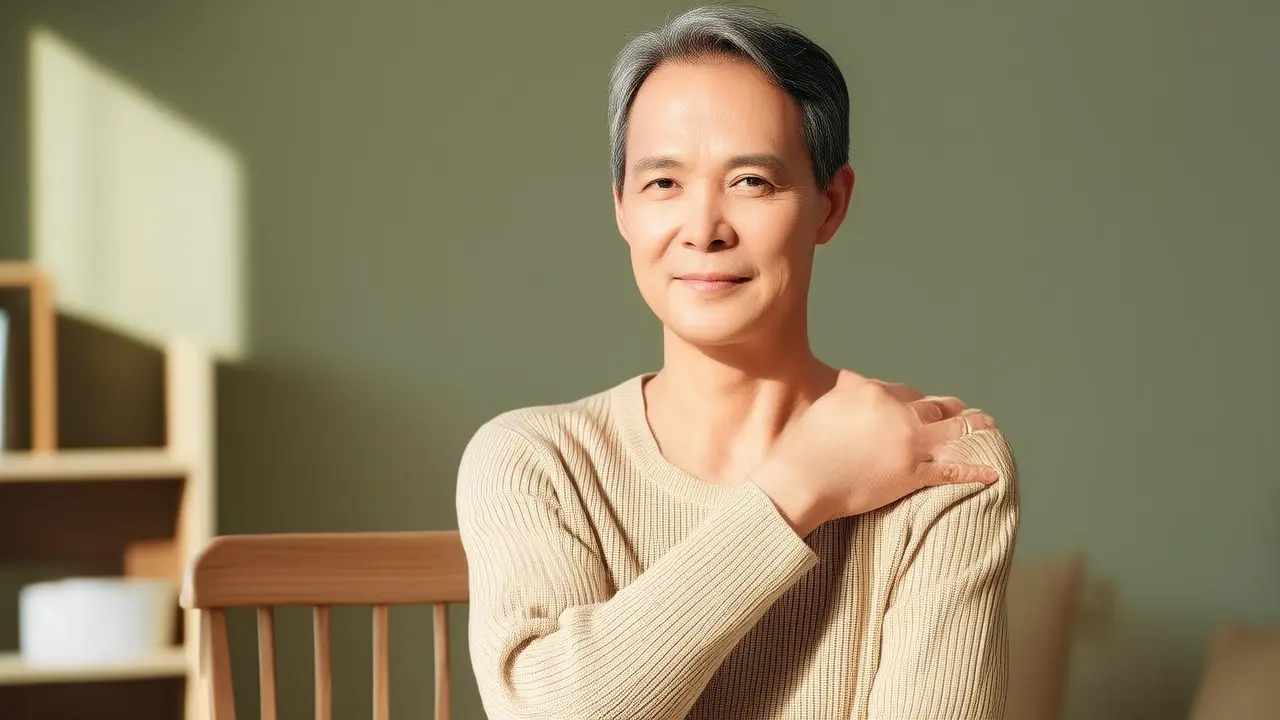 Five-Minute Acupoint Pressure Daily: A Simple Self-Relaxation Method for Shoulder and Neck Tension at Home - Acupressure Meridians