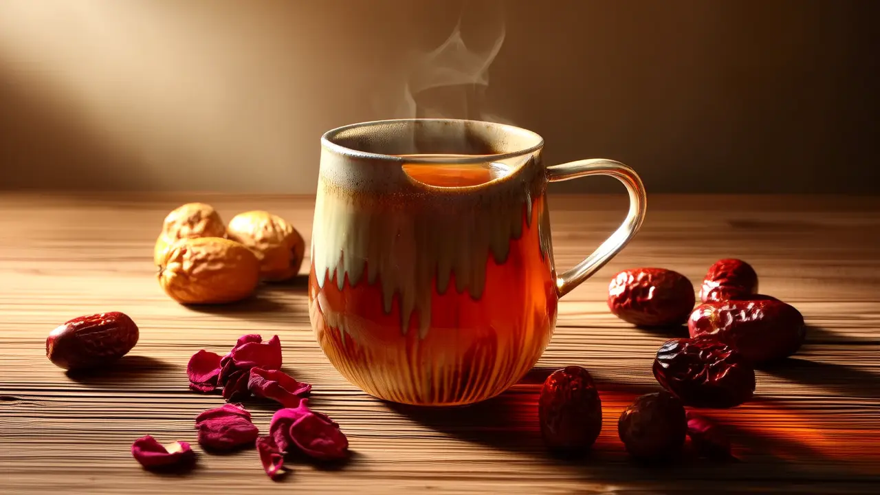 One cup of herbal tea every day, gently nourishing the body: The daily health secrets from Chinese medicine nutrition experts - Herbal &amp; Food Therapy