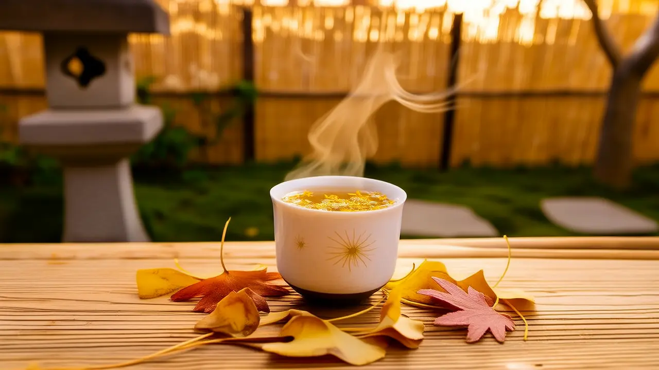One cup of chrysanthemum tea every day: gentle nourishment, traditional Chinese herbal wisdom helps you relieve autumn dryness - Herbal &amp; Food Therapy