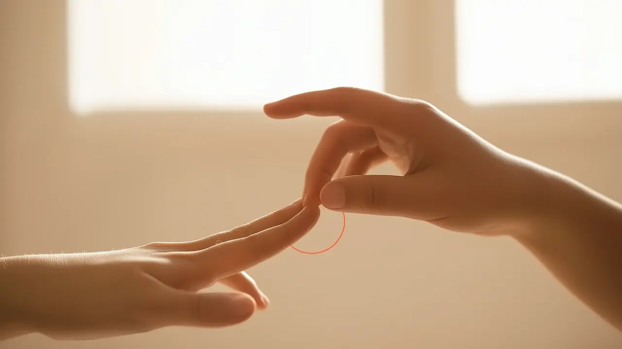 Weak Immunity and Frequent Colds? Try This Simple Acupressure Technique at Home - Acupressure Meridians