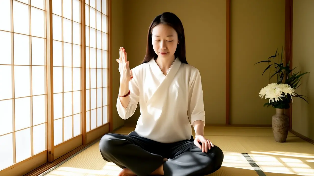 Acupressure on the Neiguan (PC6) Point Alleviates Anxiety: 3 Daily Self-Help Relaxation Techniques to Adjust Your Mood at Any Time - Acupressure Meridians
