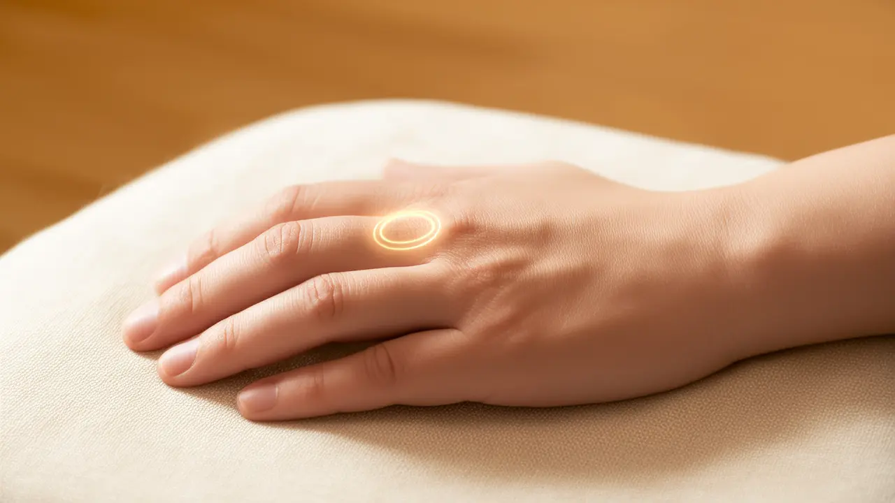 Easy Home Acupressure: Boost Your Qi Flow with One Simple Point - Acupressure Meridians
