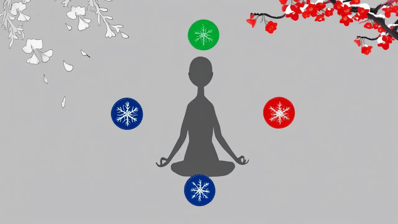 Rituels quotidiens simples pour l'équilibre du Qi saisonnier : 10 minutes par jour pour retrouver énergie et harmonie