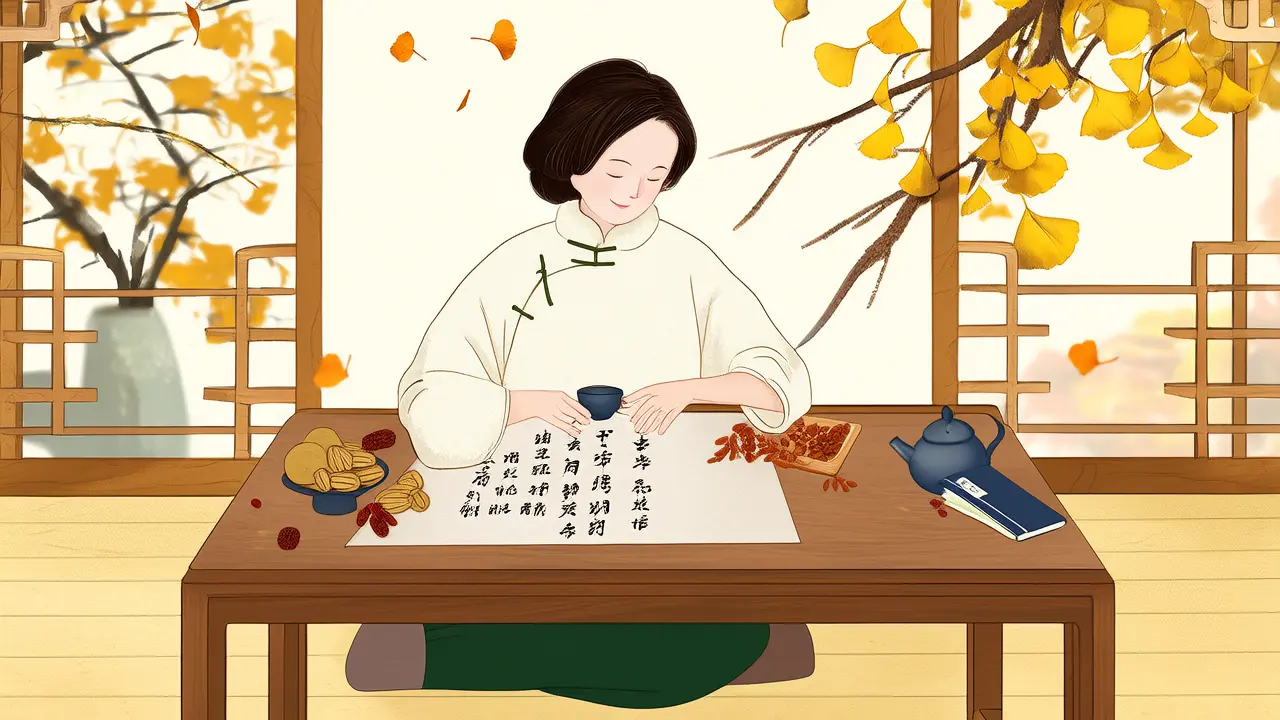 Autumn and Winter Soothing Guide: Follow the Seasons, Gently Nurture Your Diet and Daily Routines - Articles