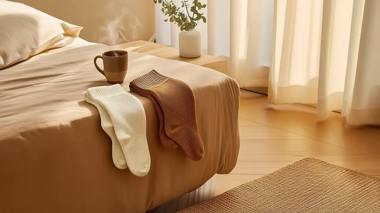 Relax and Restore with a Warm Foot Soak: A Simple Evening Ritual