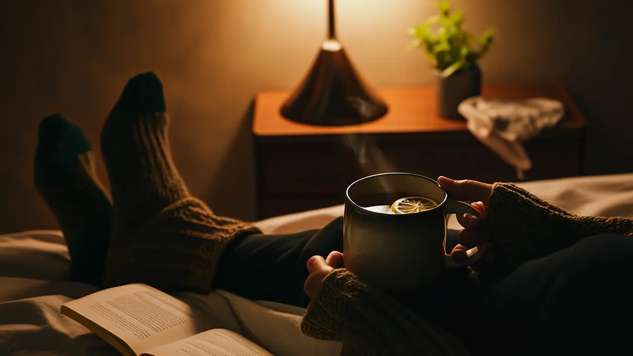 Revitalize Tired Feet with Warm Water Soaks – A Natural Way to Unwind Daily - Daily Wellness Habits