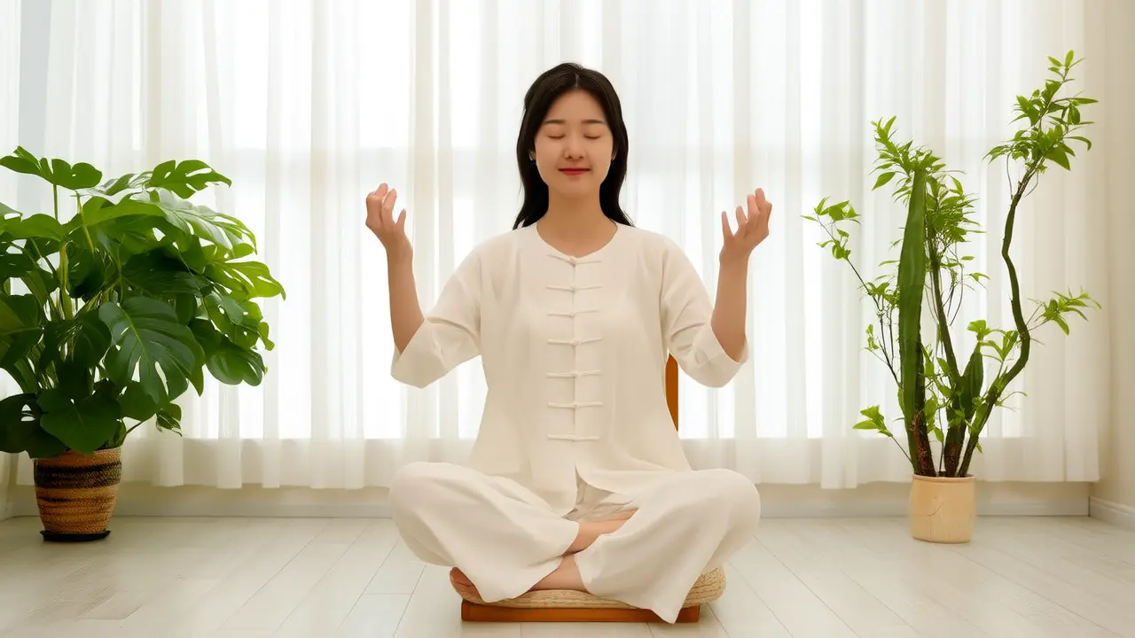 Guida alla respirazione del Qigong: 5 minuti di esercizio dolce, movimento leggero quotidiano per alleviare la rigidità e rilassare corpo e mente - Articoli