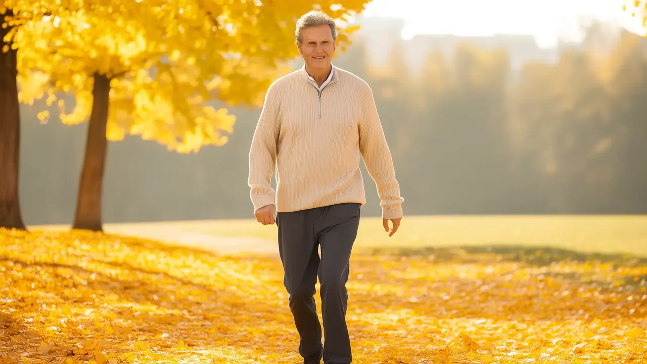 Autumn Moderate Exercise Guide: Nourish Body and Mind According to the Seasonal Climate, Activate a Good State for the Day - Seasonal Wellness