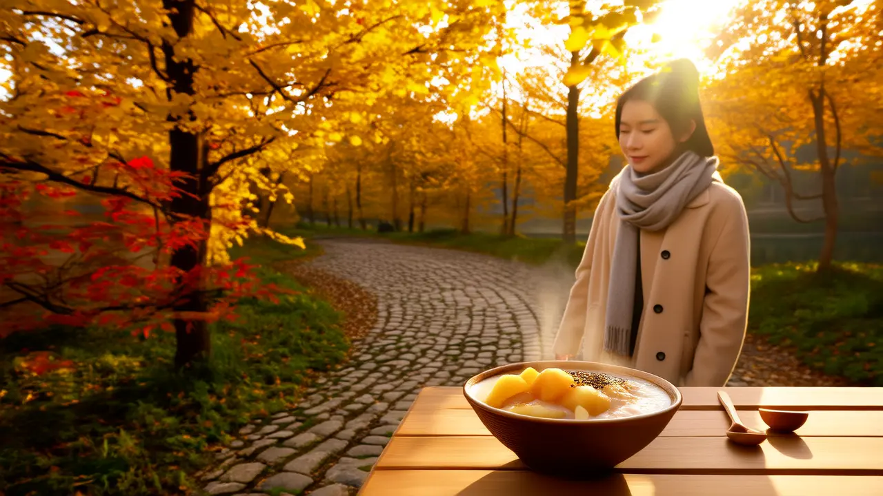 Esercizio moderato in autunno abbinato a una dieta stagionale: regolare la vita quotidiana per affrontare serenamente l'autunno tardivo - Articoli