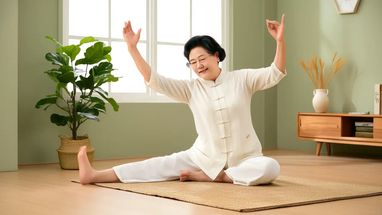Giri di braccia Qigong dolci: Un modo semplice per rilassarsi e ricaricarsi a casa propria - Articoli