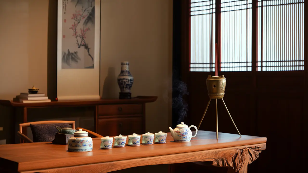 Try These Traditional Chinese Mindfulness Techniques When Emotions Fluctuate: You Can Gradually Calm Down Without Just Toughing It Out - Articles