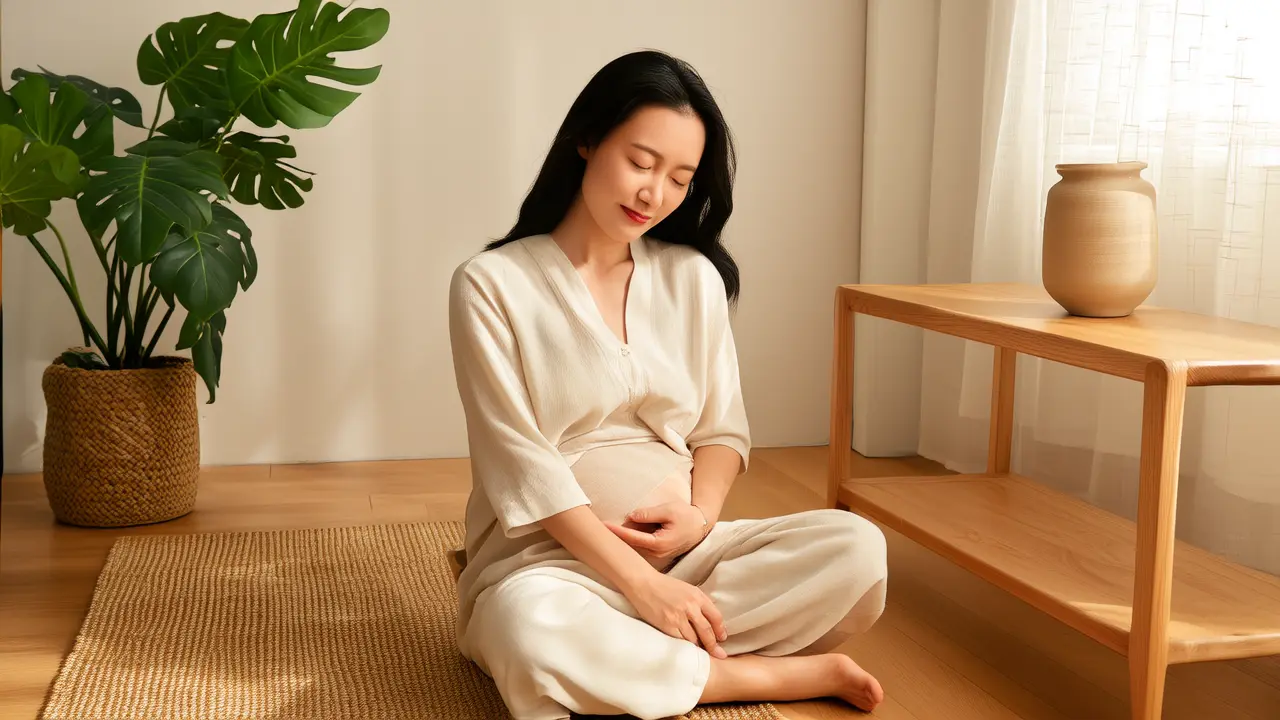 Calm emotions, not seeking speed: Embrace the tranquil power of mind-body unity with a peaceful mindset. - Articles