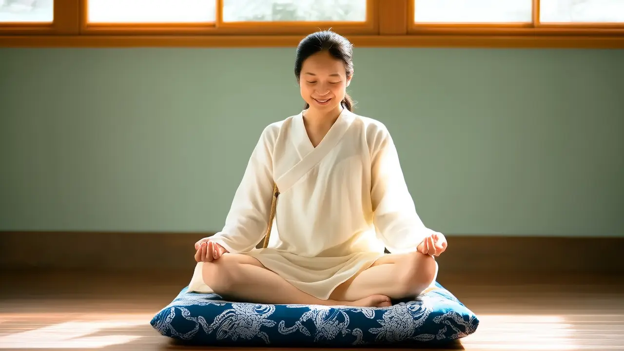 Finden Sie Ihre Ruhe: Eine einfache chinesische Atemtechnik für emotionale Ausgeglichenheit - Artikel