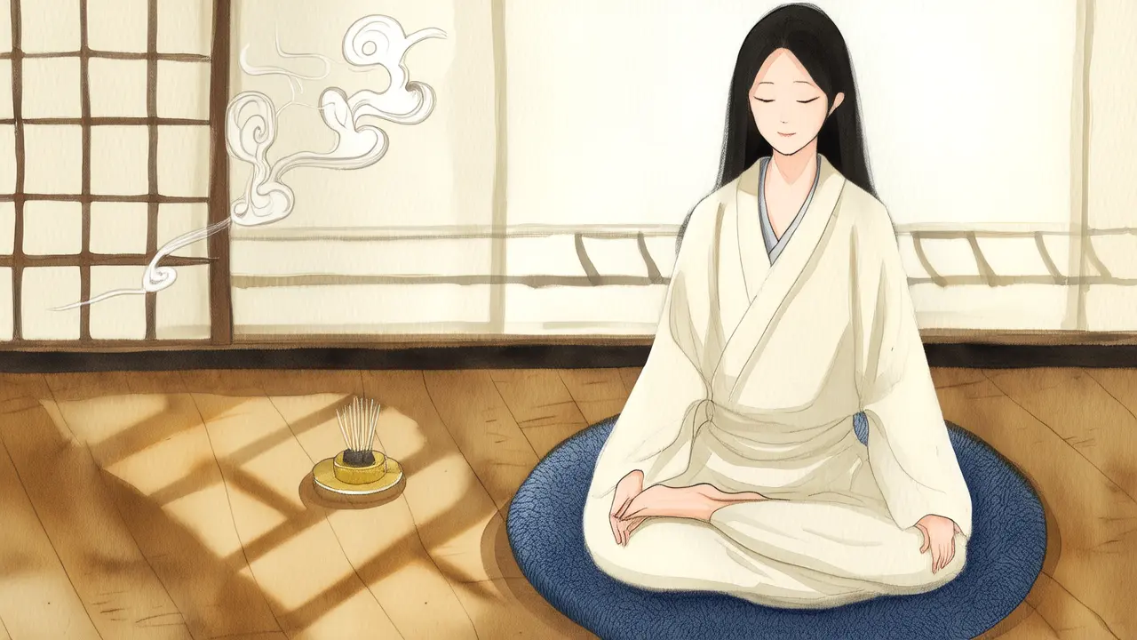 10 Minuten chinesische Meditation pro Tag: Eine sanfte Methode zur Beruhigung von Angst und zur emotionalen Entspannung - Artikel