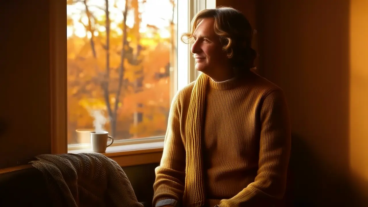 Autumn Dryness Does Not Disturb the Heart: Gentle Stress-Relief Methods in Accord with the Seasons, Ensuring a Smooth Transition into Autumn - Seasonal Wellness