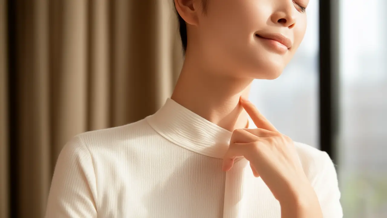 Daily shoulder and neck discomfort doesn't have to be endured; a three-minute acupoint pressure relief technique for quick relief - Acupressure Meridians