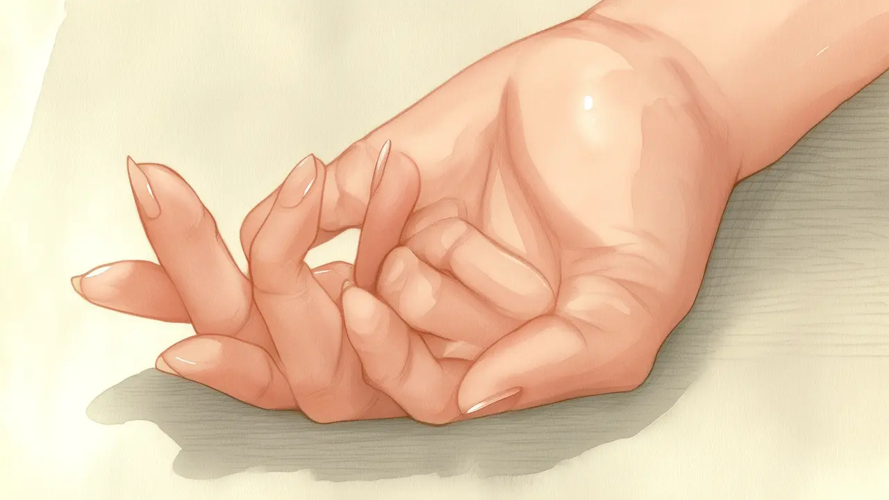 Daily Soothing Without Help: Home Self-Acupressure to Easily Alleviate Soreness and Fatigue - healthy living guide