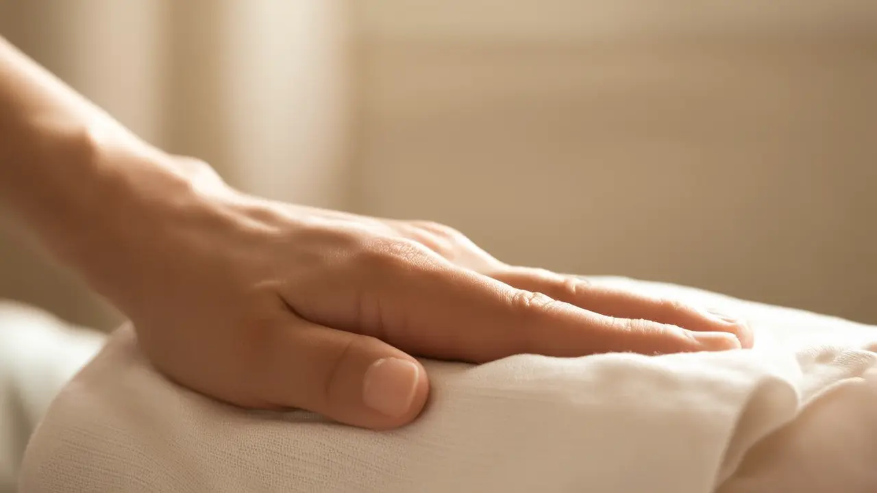 Daily Soothing Without Help: Press the Hegu Acupoint with One Button, Easily Alleviate Headaches and Naturally Relieve Pain - Acupressure Meridians