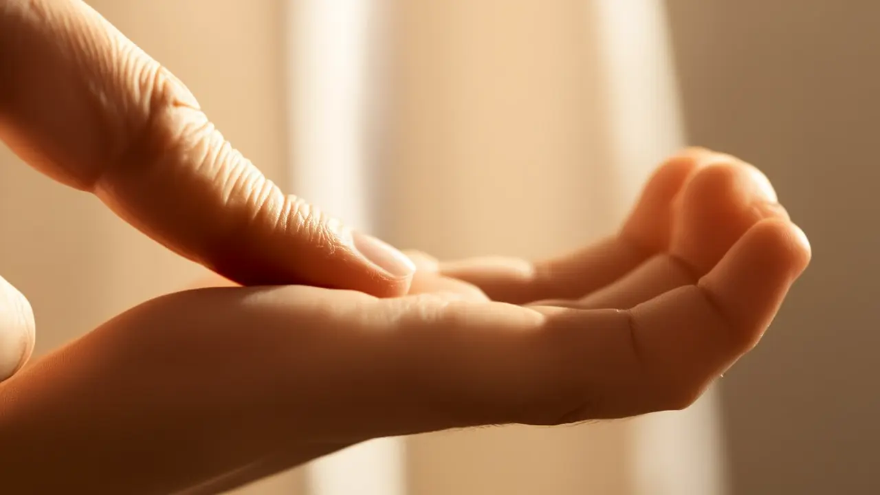 Daily Soreness and Stiffness, No Need to Seek Help: Self-Acupressure Using Traditional Chinese Meridian System to Relieve Shoulder and Neck Discomfort - Acupressure Meridians