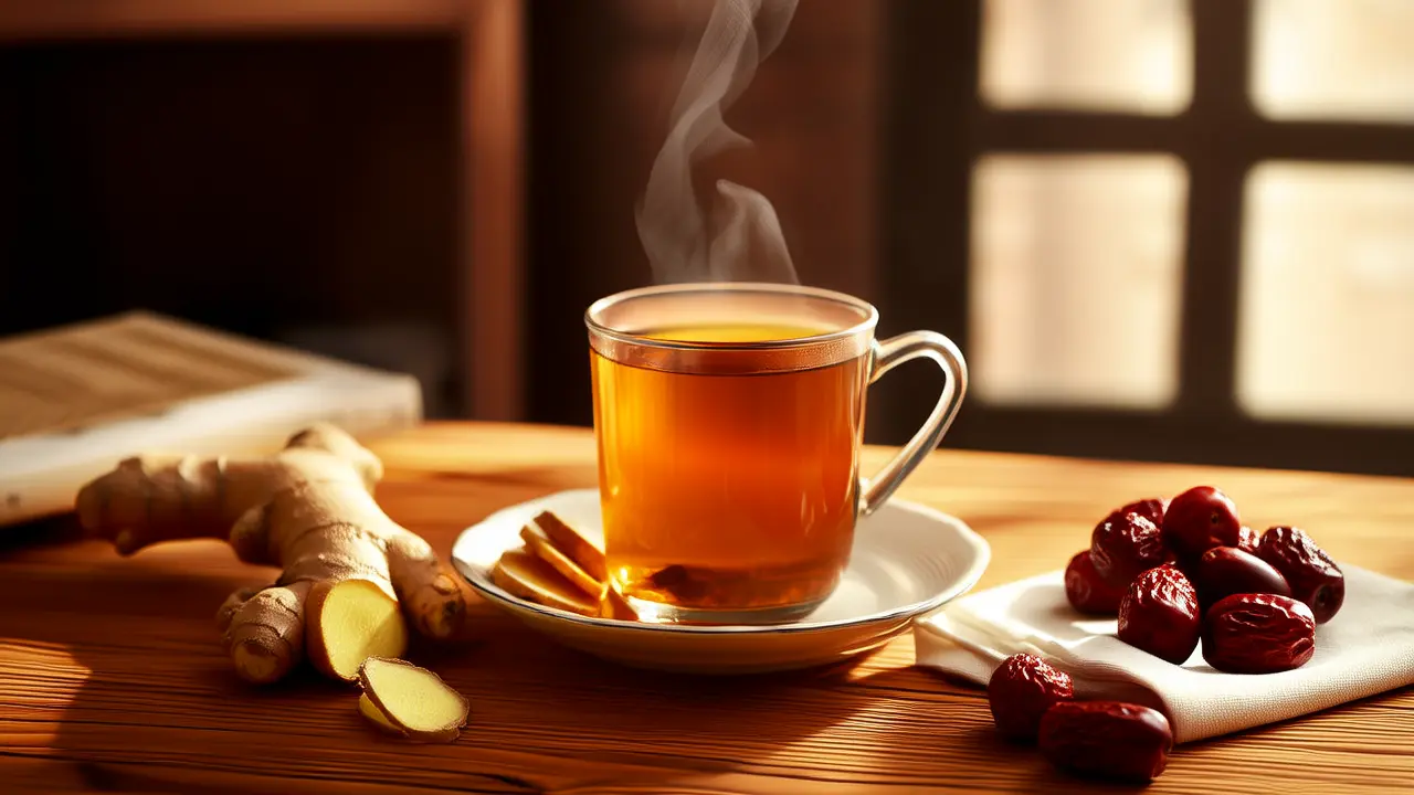 Daily Wellness Secret: How Chinese Herbal Teas Gently Nourish Your Body - Herbal &amp; Food Therapy