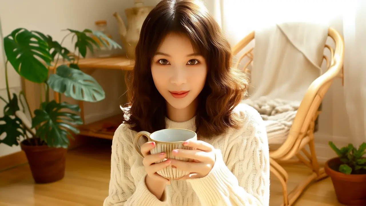 Segreto quotidiano per il benessere: come i tè erboristici cinesi nutrono delicatamente il tuo corpo