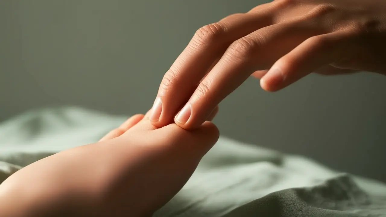 Daily Self-Soothing Guide: Simple Acupressure Points for a Full-Body Relaxation Experience - Acupressure Meridians