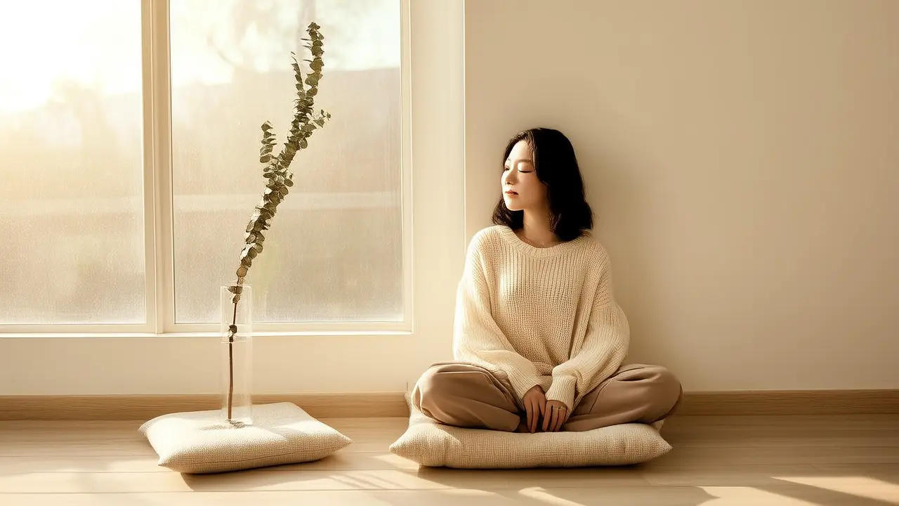 Herzgesundheit im Alltag: Qigong für 10 Minuten am Tag, sanft und beruhigend für Angstgefühle - Artikel