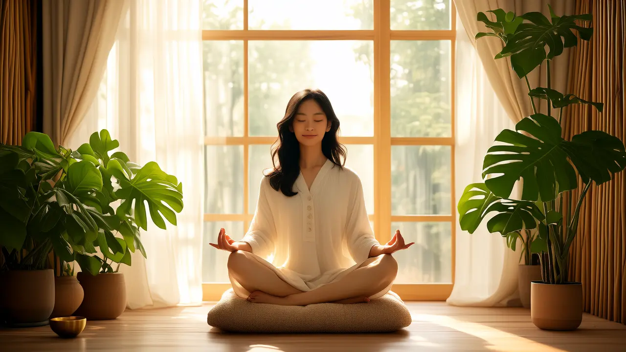 Three Daily Steps for Heart Health: Calm Emotions, Maintain a Peaceful Mind, Easily Achieve Balance Between Qi and the Mind - Articles