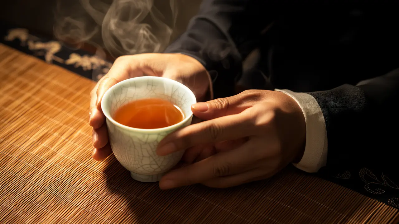 Three Daily Practices for Heart Health: Tea Ceremony, Meditation, and Walking, Cultivating a Natural and Peaceful Mindset for a Healthy Life - Articles