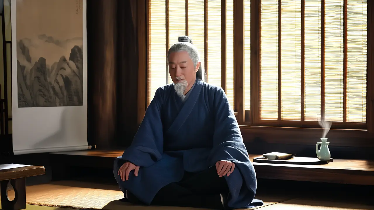 Five Daily Methods for Nurturing the Heart: Traditional Chinese Mind-Calming Techniques to Help Alleviate Emotions and Achieve a Balanced Mindset - Articles
