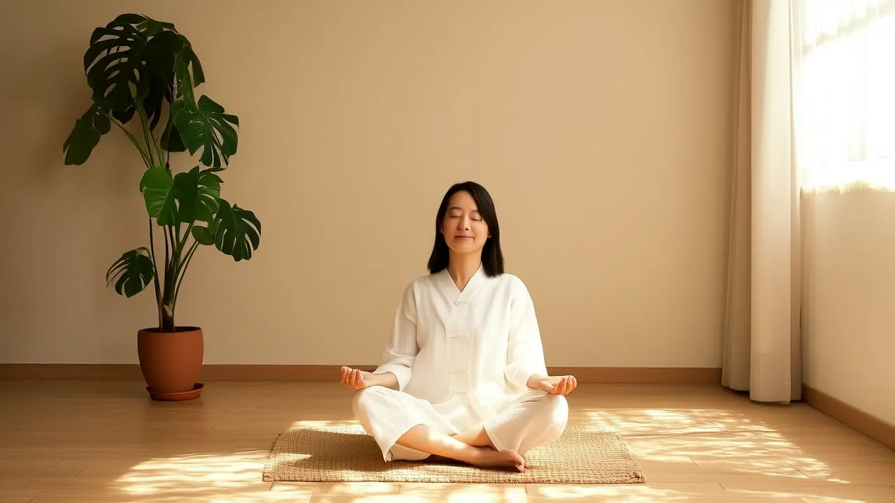 Daily Tips for Heart Health: Gentle Relaxation to Ease Mental Tension - Articles
