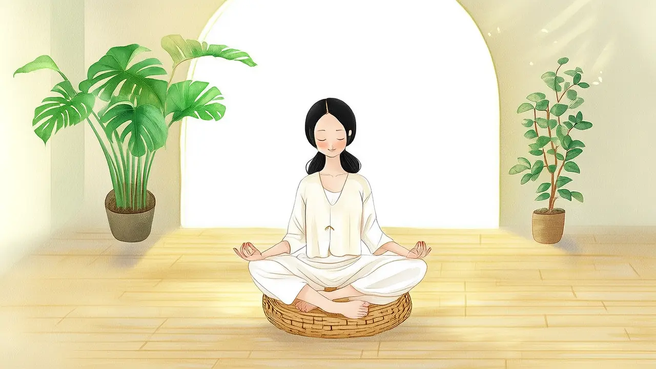 Guía diaria para cuidar el corazón: Tres métodos suaves para recuperar el equilibrio psicológico y permitir que las emociones se calmen naturalmente. - Equilibrio mente-cuerpo