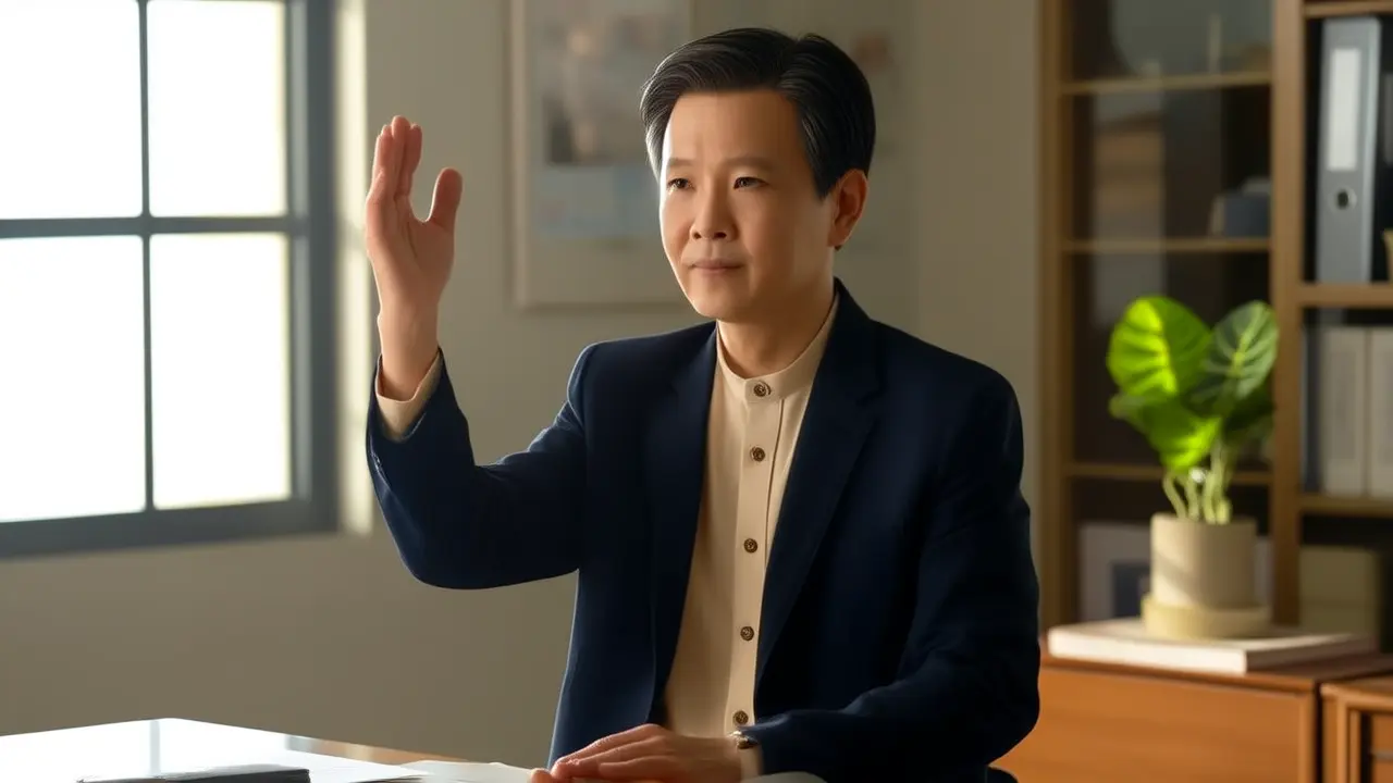 Simple Tai Chi Shoulder and Arm Opening and Closing Exercise: Shoulders and Neck Relaxation and Mental Tranquility for Office Workers Who Sit for Long Periods - Articles