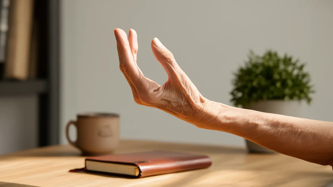 Simple Tai Chi Routine: 5 Easy Movements You Can Do Anywhere