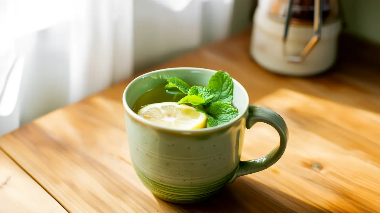 Slow Down with Nature: A Simple Spring Self-Care Ritual for Daily Comfort - Articles