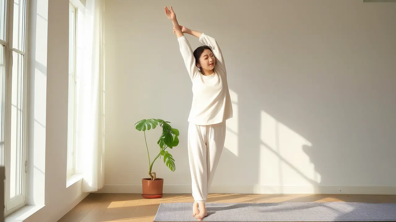 Light Exercise Integrated into Daily Life: Natural Fitness Habits Make the Body More Relaxed and Flexible - Articles
